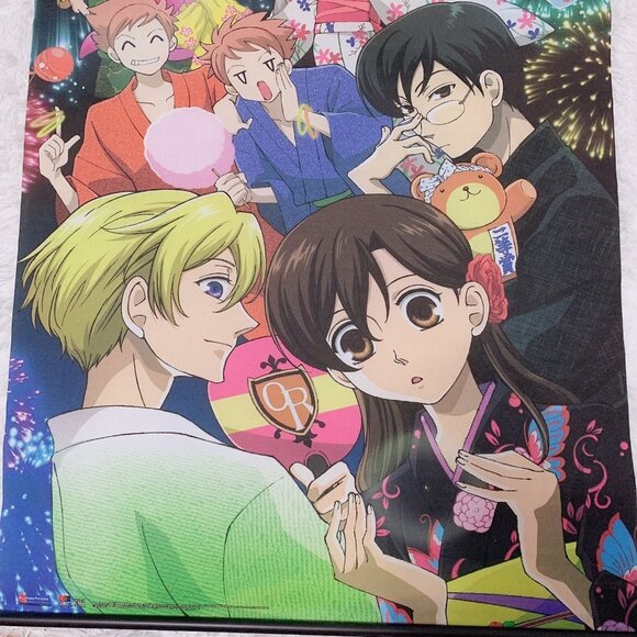 Anime wall scroll - Picture 4 of 4